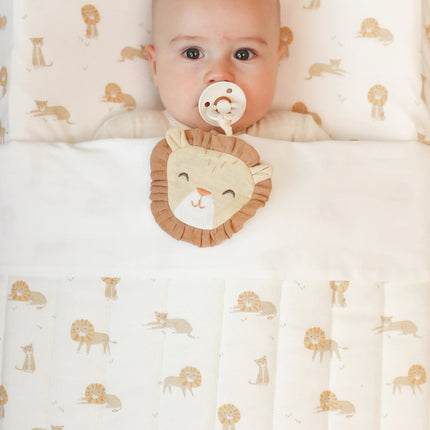 Little Dutch Coperta per culla Safari Leo