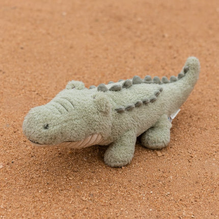 <tc>Little Dutch</tc> Peluche coccodrillo Safari 40 cm