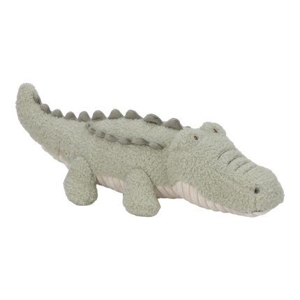 <tc>Little Dutch</tc> Peluche coccodrillo Safari 40 cm