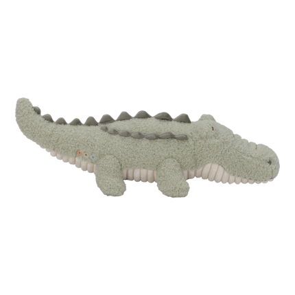 <tc>Little Dutch</tc> Peluche coccodrillo Safari 40 cm