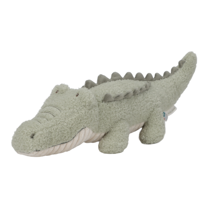 <tc>Little Dutch</tc> Peluche coccodrillo Safari 40 cm
