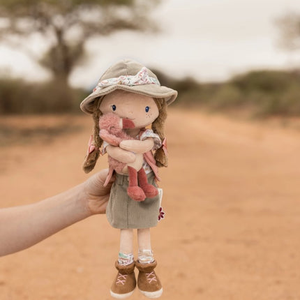 <tc>Little Dutch</tc> Peluche Rosa Safari