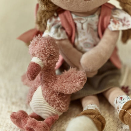 <tc>Little Dutch</tc> Peluche Rosa Safari