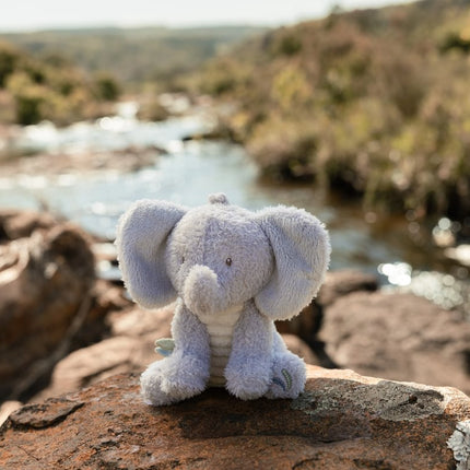 <tc>Little Dutch</tc> Peluche Elefante Safari 17 cm