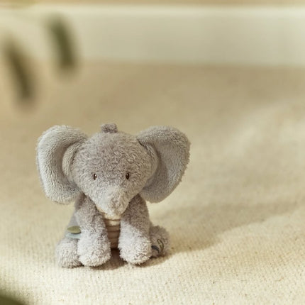 <tc>Little Dutch</tc> Peluche Elefante Safari 17 cm