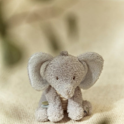 <tc>Little Dutch</tc> Peluche Elefante Safari 17 cm
