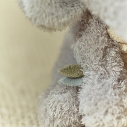 <tc>Little Dutch</tc> Peluche Elefante Safari 17 cm
