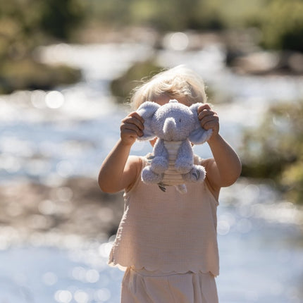 <tc>Little Dutch</tc> Peluche Elefante Safari 17 cm