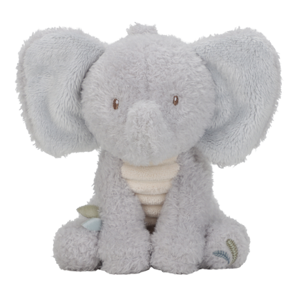 <tc>Little Dutch</tc> Peluche Elefante Safari 17 cm