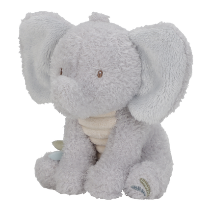 <tc>Little Dutch</tc> Peluche Elefante Safari 17 cm