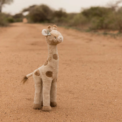 <tc>Little Dutch</tc> Peluche Giraffa Safari 42 cm