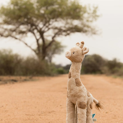 <tc>Little Dutch</tc> Peluche Giraffa Safari 42 cm