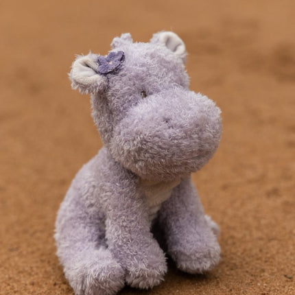 <tc>Little Dutch</tc> Peluche Ippopotamo Safari 17 cm