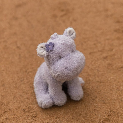 <tc>Little Dutch</tc> Peluche Ippopotamo Safari 17 cm
