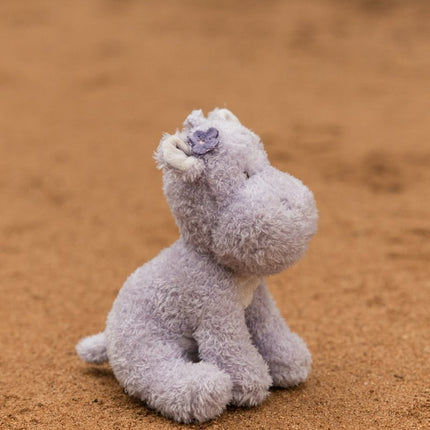 <tc>Little Dutch</tc> Peluche Ippopotamo Safari 17 cm