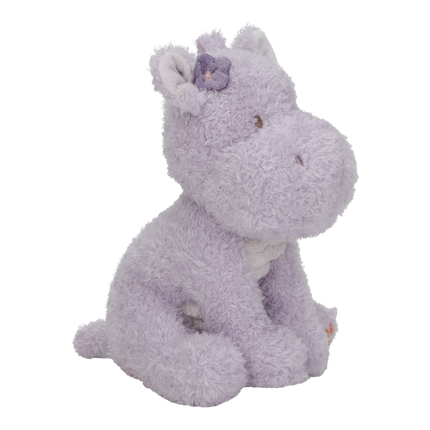 <tc>Little Dutch</tc> Peluche Ippopotamo Safari 17 cm