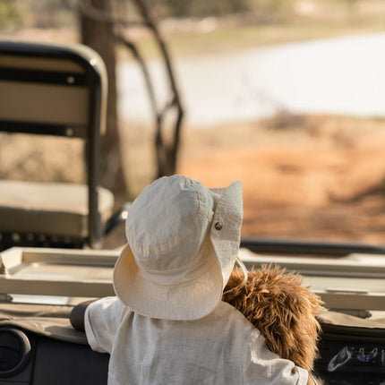 <tc>Little Dutch</tc> Peluche Leone Safari 25 cm