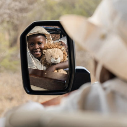<tc>Little Dutch</tc> Peluche Leone Safari 25 cm
