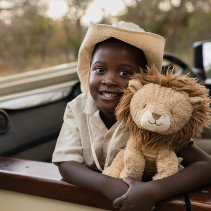 <tc>Little Dutch</tc> Peluche Leone Safari 25 cm