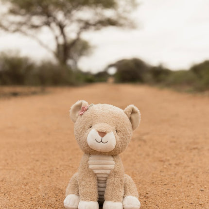 <tc>Little Dutch</tc> Peluche Leona Safari 17 cm