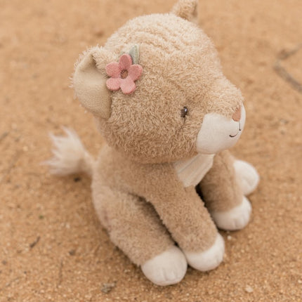 <tc>Little Dutch</tc> Peluche Leona Safari 17 cm