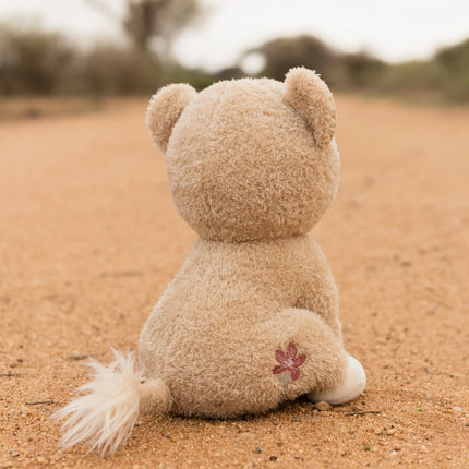 <tc>Little Dutch</tc> Peluche Leona Safari 17 cm