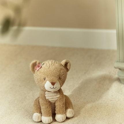 <tc>Little Dutch</tc> Peluche Leona Safari 17 cm