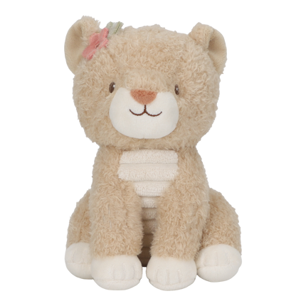 <tc>Little Dutch</tc> Peluche Leona Safari 17 cm