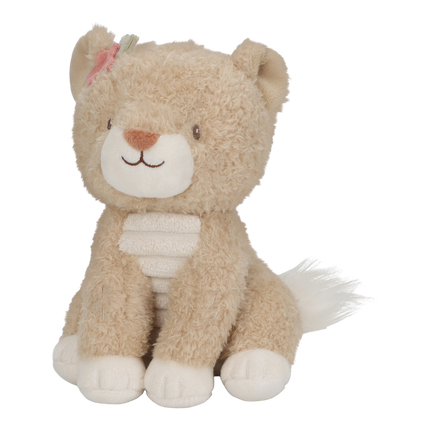 <tc>Little Dutch</tc> Peluche Leona Safari 17 cm