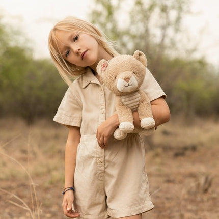 <tc>Little Dutch</tc> Peluche Leona Safari 25 cm