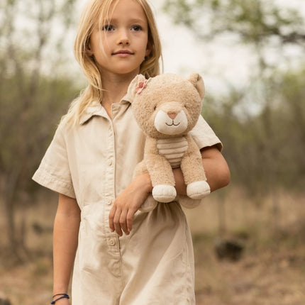 <tc>Little Dutch</tc> Peluche Leona Safari 25 cm