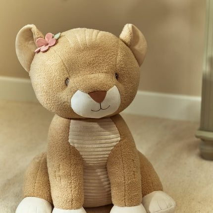 <tc>Little Dutch</tc> Peluche Leona Safari 25 cm