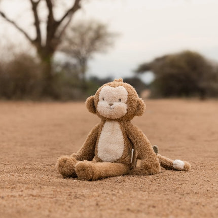 <tc>Little Dutch</tc> Peluche Scimmia Safari 30 cm