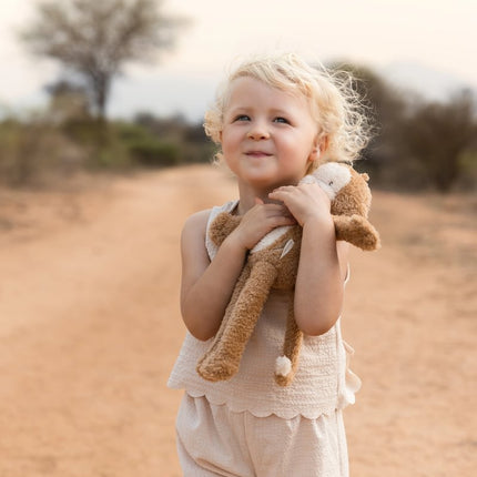 <tc>Little Dutch</tc> Peluche Scimmia Safari 30 cm
