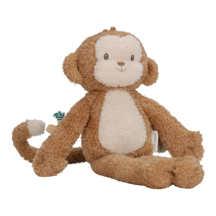 <tc>Little Dutch</tc> Peluche Scimmia Safari 30 cm