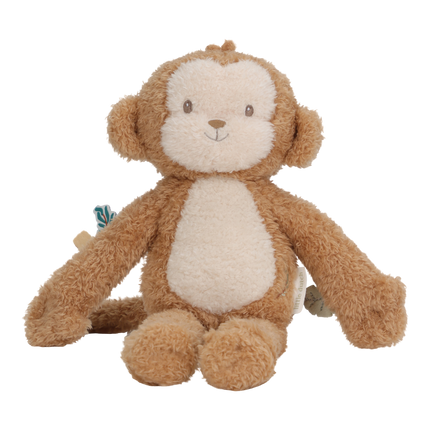 <tc>Little Dutch</tc> Peluche Scimmia Safari 30 cm