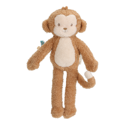 <tc>Little Dutch</tc> Peluche Scimmia Safari 30 cm