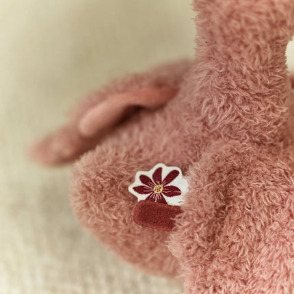 <tc>Little Dutch</tc> Peluche Flamingo Safari 17 cm