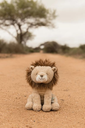 <tc>Little Dutch</tc> Peluche Leone Safari 17 cm