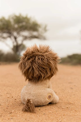 <tc>Little Dutch</tc> Peluche Leone Safari 17 cm