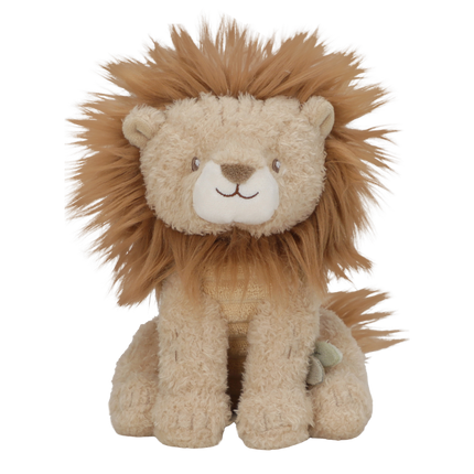 <tc>Little Dutch</tc> Peluche Leone Safari 17 cm