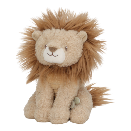 <tc>Little Dutch</tc> Peluche Leone Safari 17 cm