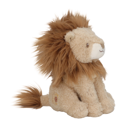 <tc>Little Dutch</tc> Peluche Leone Safari 17 cm