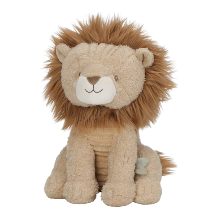 <tc>Little Dutch</tc> Peluche Leone Safari 25 cm
