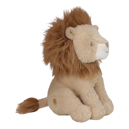 <tc>Little Dutch</tc> Peluche Leone Safari 25 cm