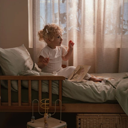 Dekbedovertrek ledikant - Little Farm koop je bij Babywinkel