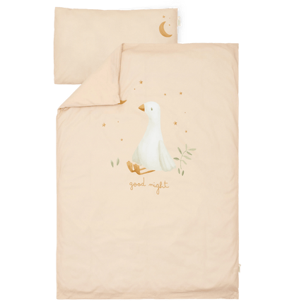 Dekbedovertrek ledikant - Little Goose koop je bij Babywinkel