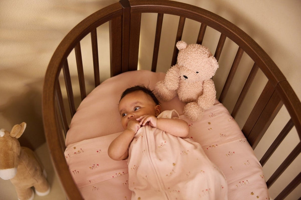 Deken - Jersey - Pretty Picnic koop je bij Babywinkel