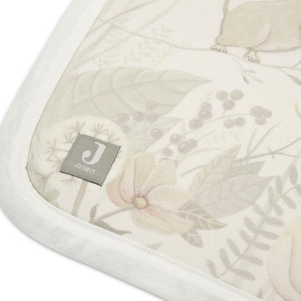 Deken Ledikant 100x150cm - Dreamy Mouse/Velvet Fleece - Babywinkel - 8717329377202