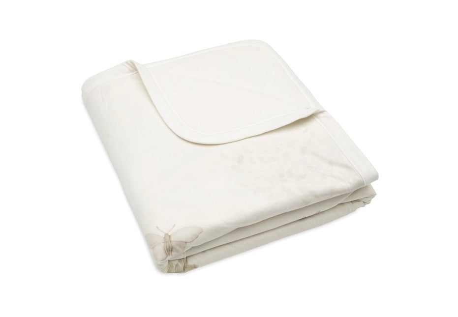 Deken Ledikant 100x150cm - Dreamy Mouse/Velvet Fleece - Babywinkel - 8717329377202